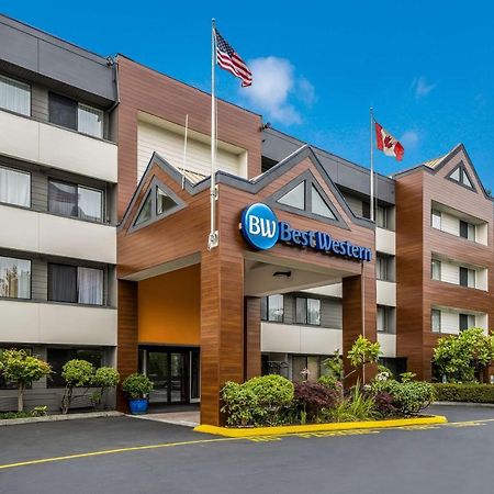Best Western Alderwood Lynnwood Exterior photo