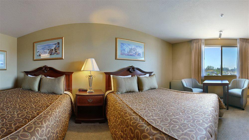 Best Western Alderwood Lynnwood Exterior photo