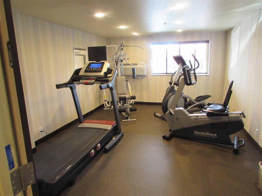 Best Western Alderwood Lynnwood Facilities photo