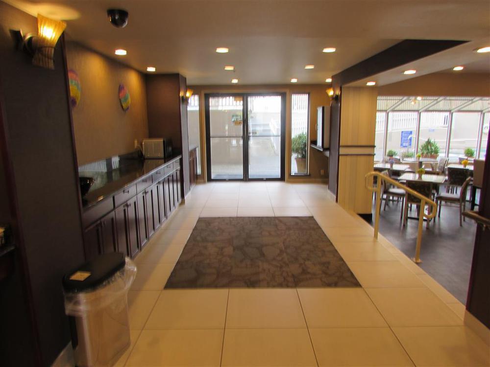 Best Western Alderwood Lynnwood Restaurant photo