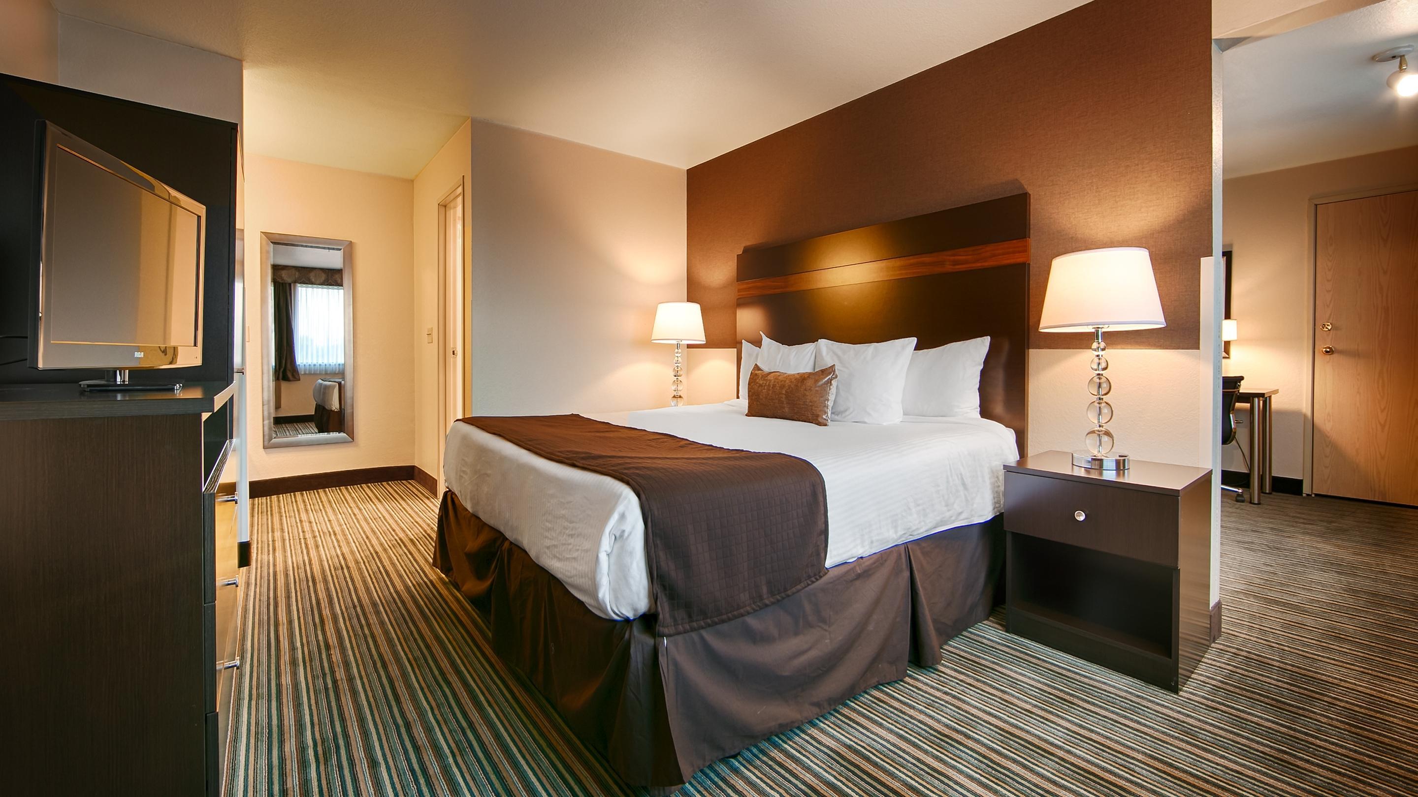 Best Western Alderwood Lynnwood Exterior photo