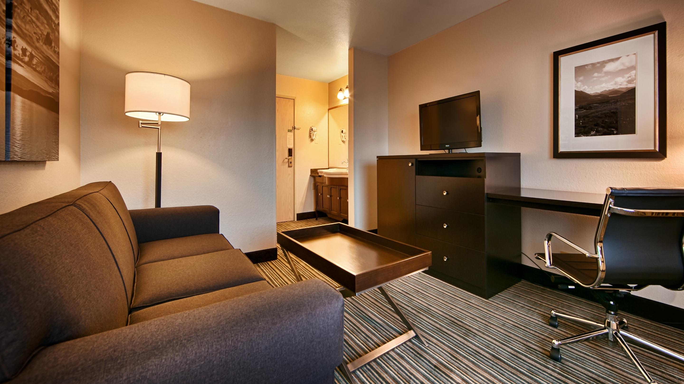 Best Western Alderwood Lynnwood Exterior photo