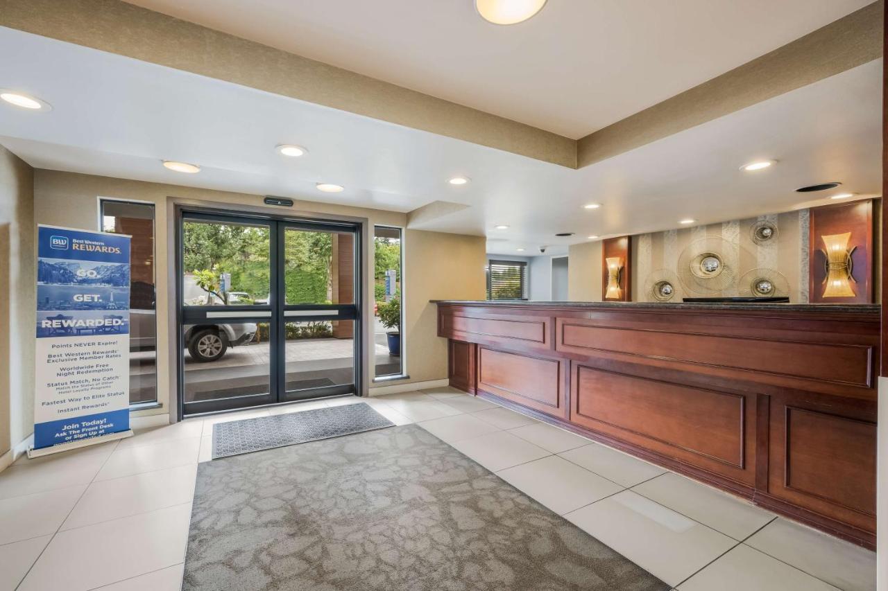 Best Western Alderwood Lynnwood Exterior photo