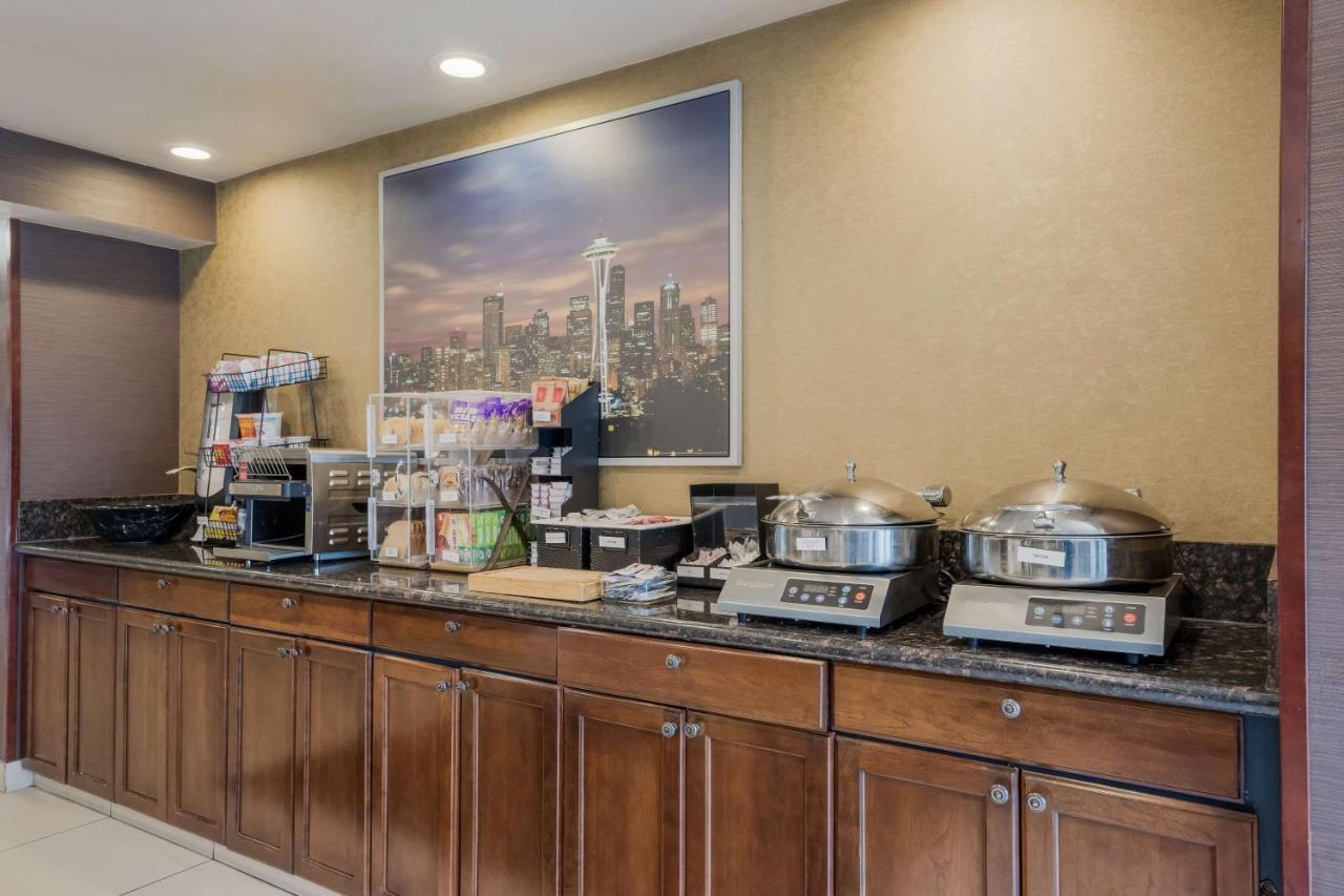 Best Western Alderwood Lynnwood Exterior photo