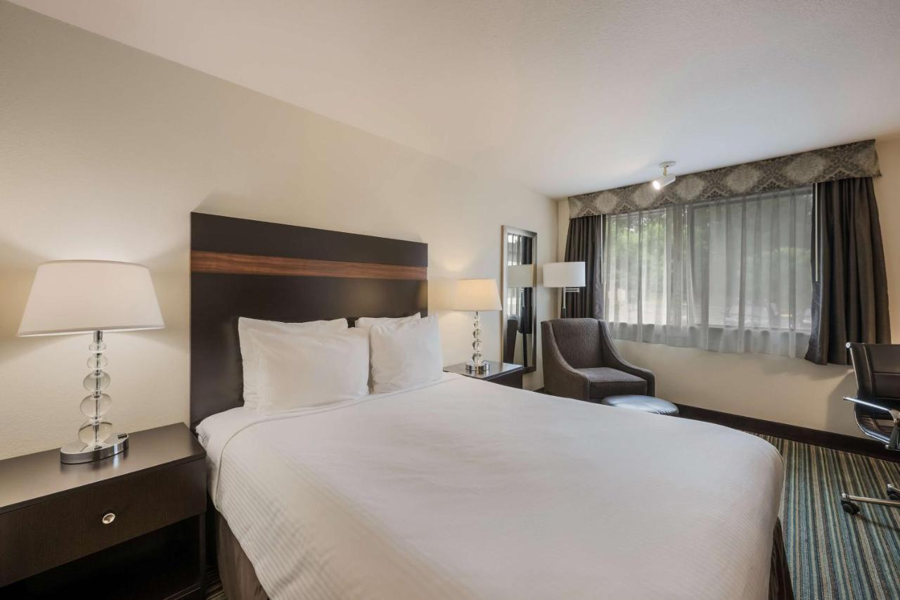 Best Western Alderwood Lynnwood Exterior photo
