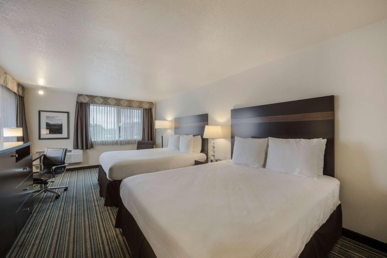Best Western Alderwood Lynnwood Exterior photo