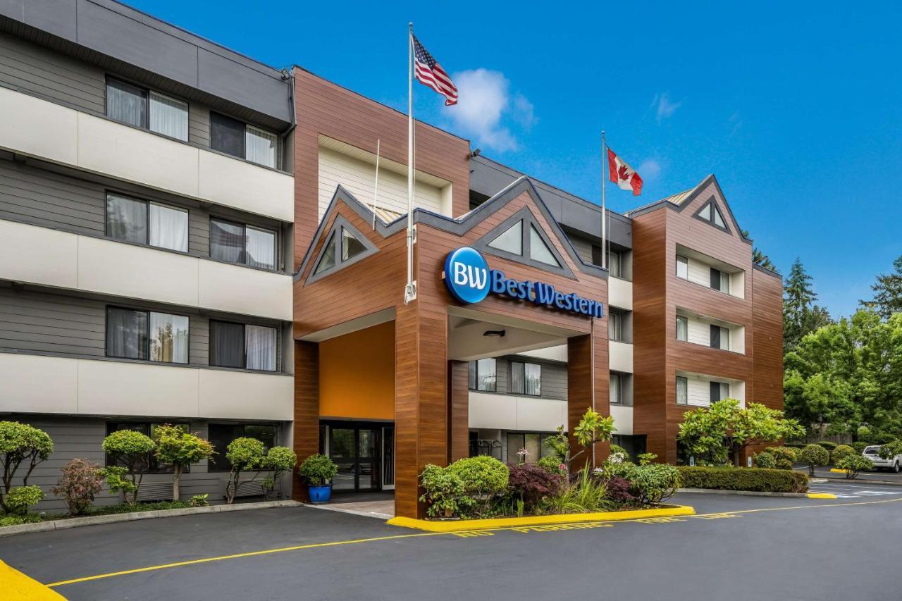 Best Western Alderwood Lynnwood Exterior photo