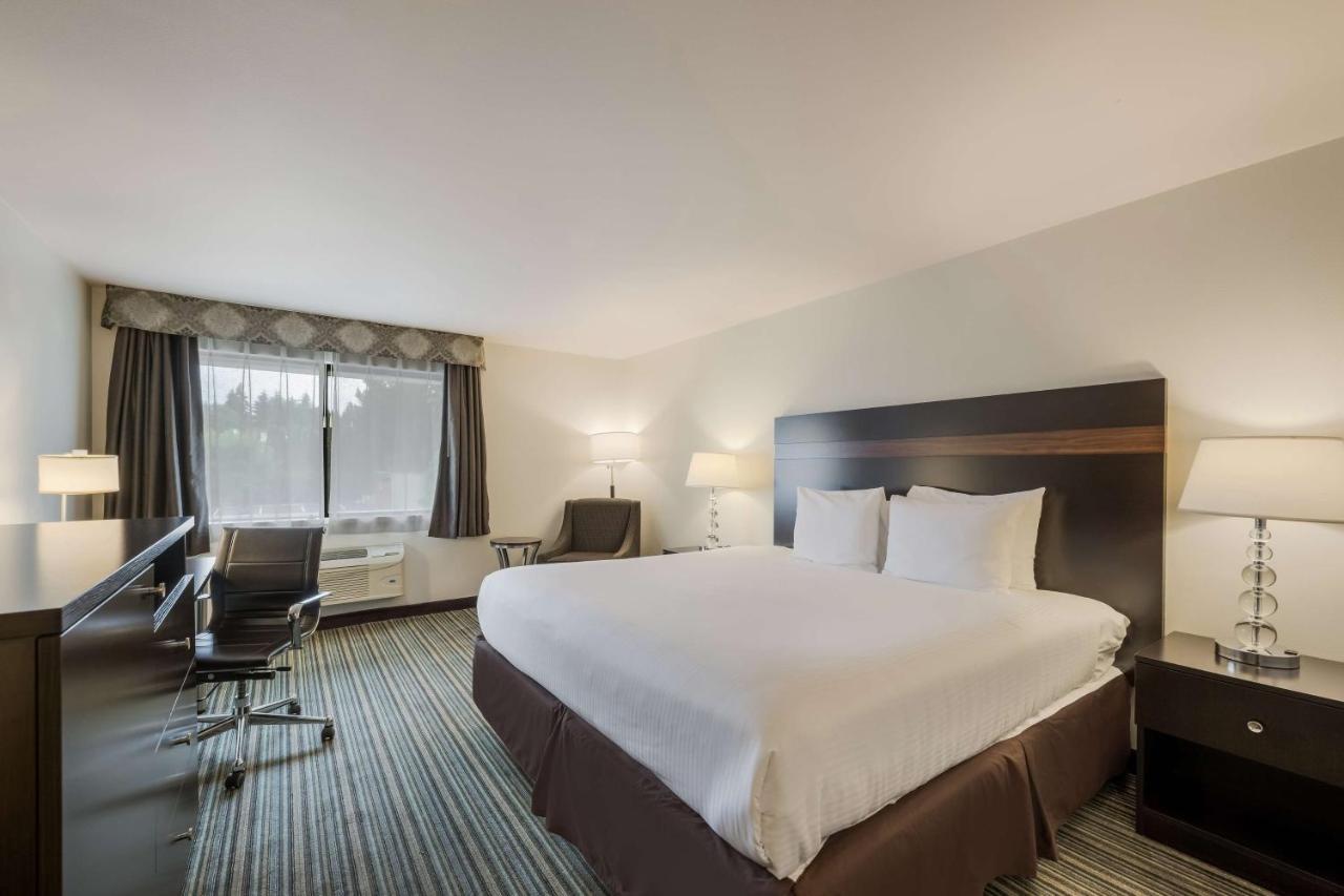 Best Western Alderwood Lynnwood Exterior photo