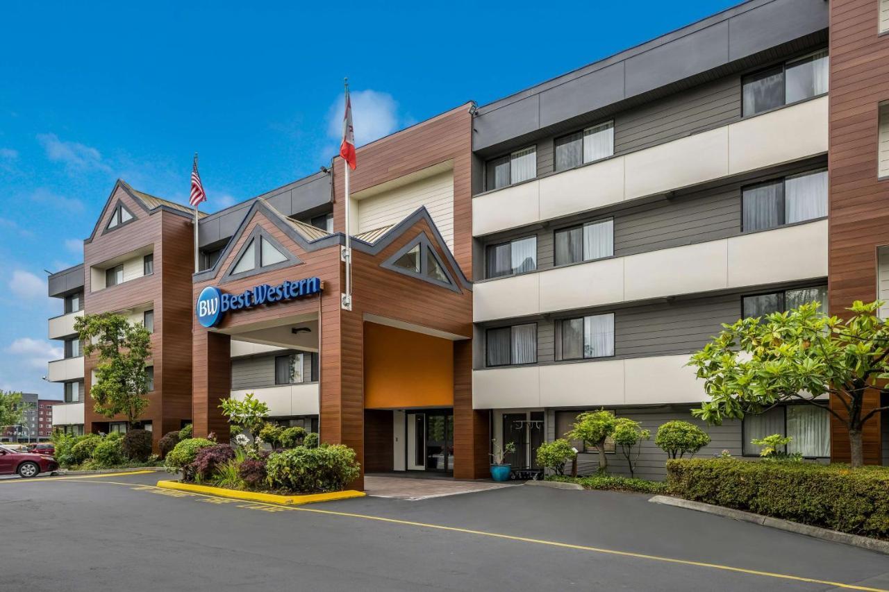 Best Western Alderwood Lynnwood Exterior photo