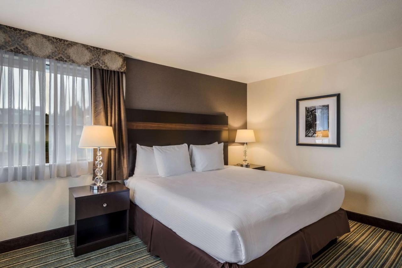 Best Western Alderwood Lynnwood Exterior photo