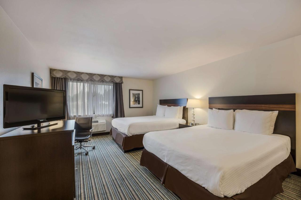 Best Western Alderwood Lynnwood Exterior photo