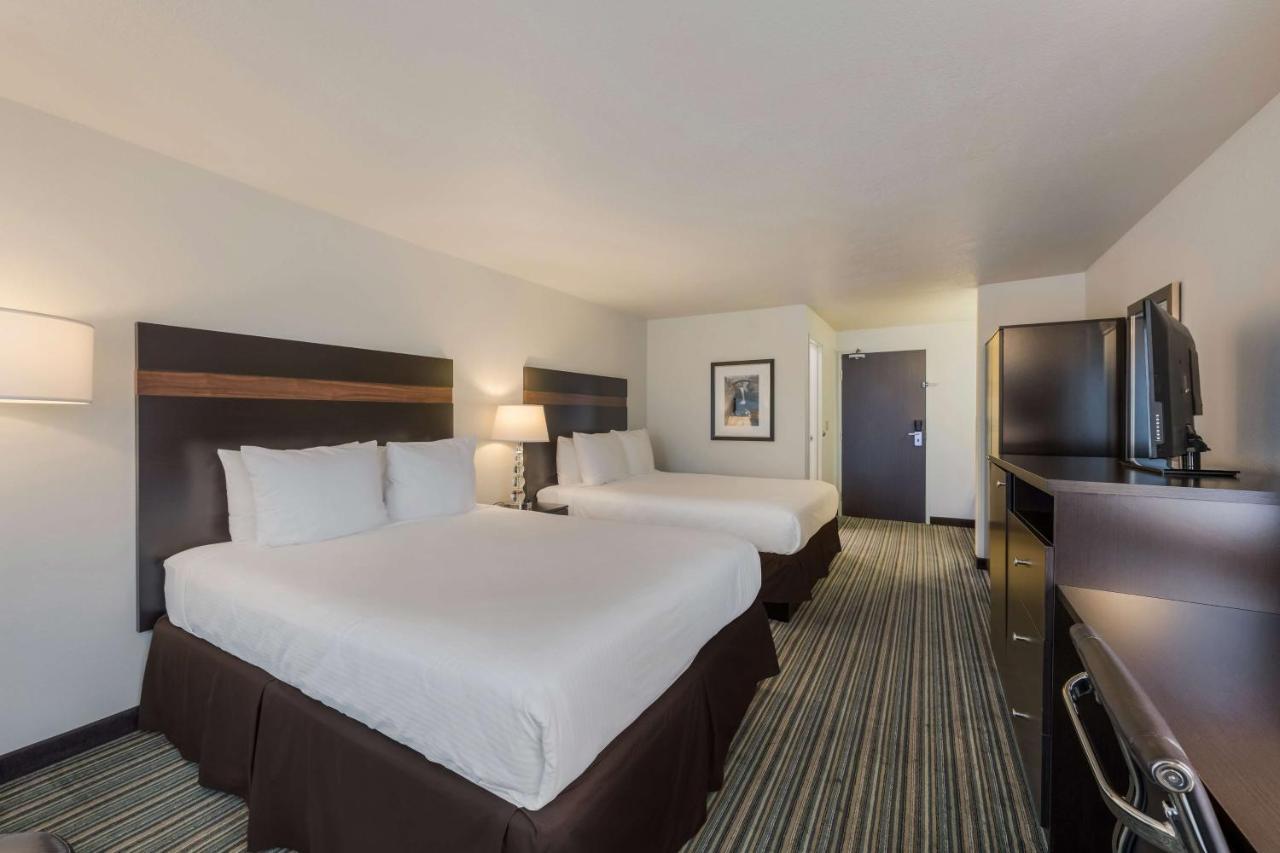 Best Western Alderwood Lynnwood Exterior photo