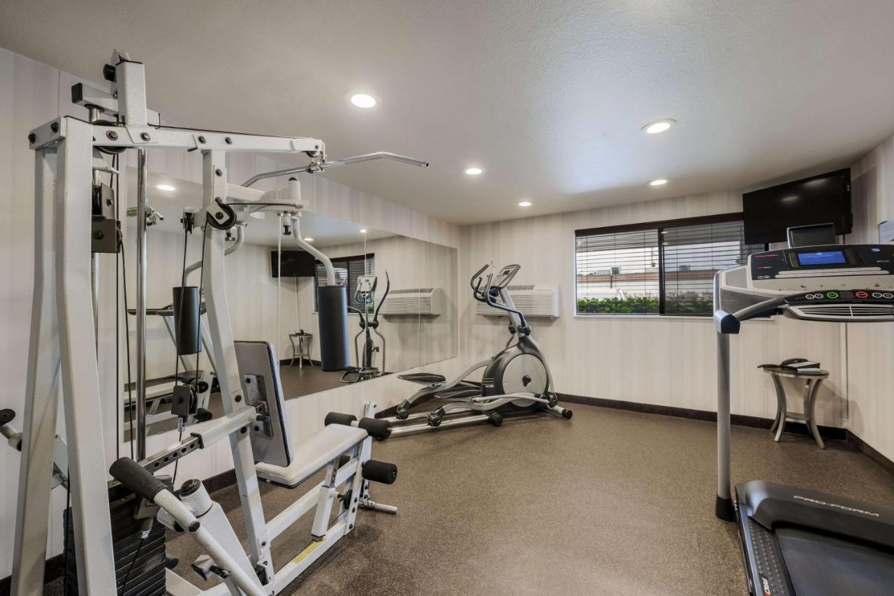 Best Western Alderwood Lynnwood Exterior photo