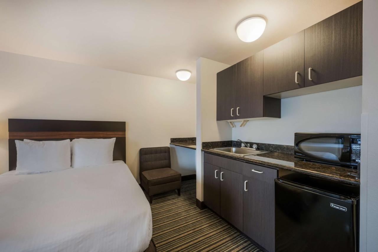 Best Western Alderwood Lynnwood Exterior photo