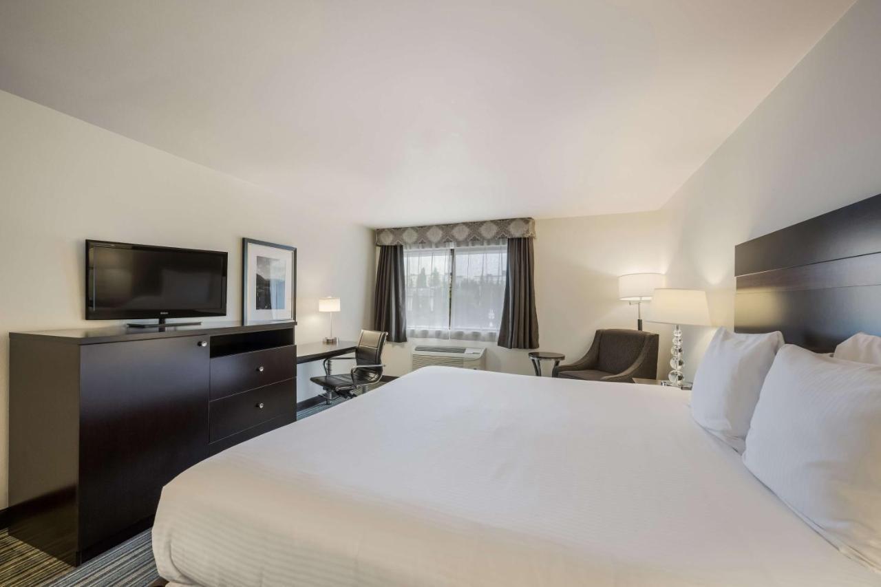 Best Western Alderwood Lynnwood Exterior photo