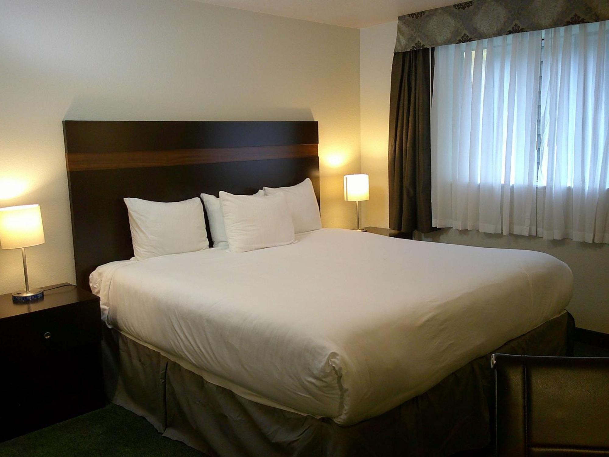 Best Western Alderwood Lynnwood Exterior photo