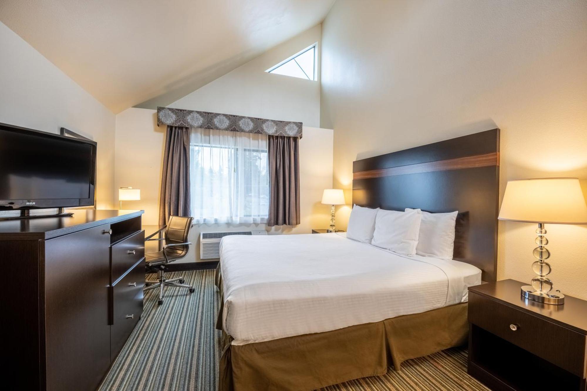 Best Western Alderwood Lynnwood Exterior photo