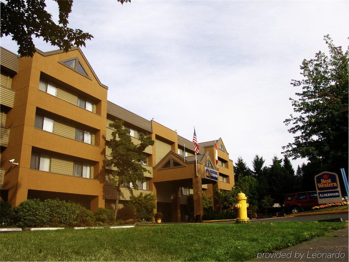 Best Western Alderwood Lynnwood Exterior photo