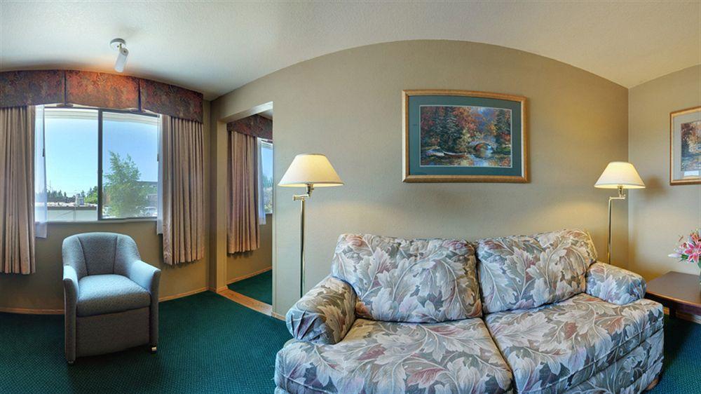 Best Western Alderwood Lynnwood Exterior photo