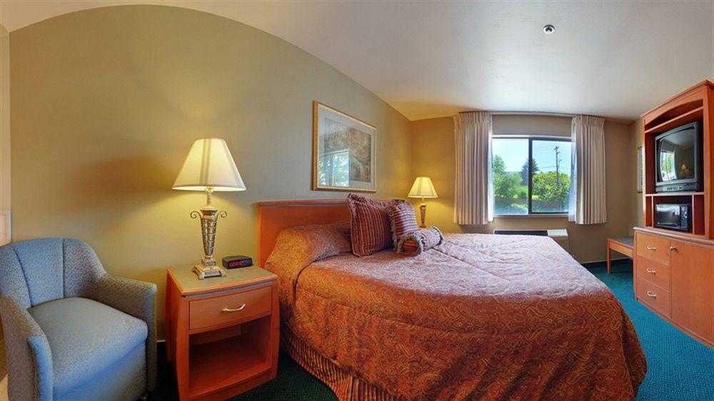 Best Western Alderwood Lynnwood Exterior photo
