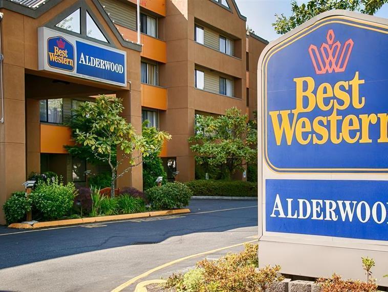 Best Western Alderwood Lynnwood Exterior photo