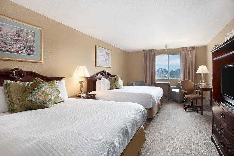 Best Western Alderwood Lynnwood Exterior photo