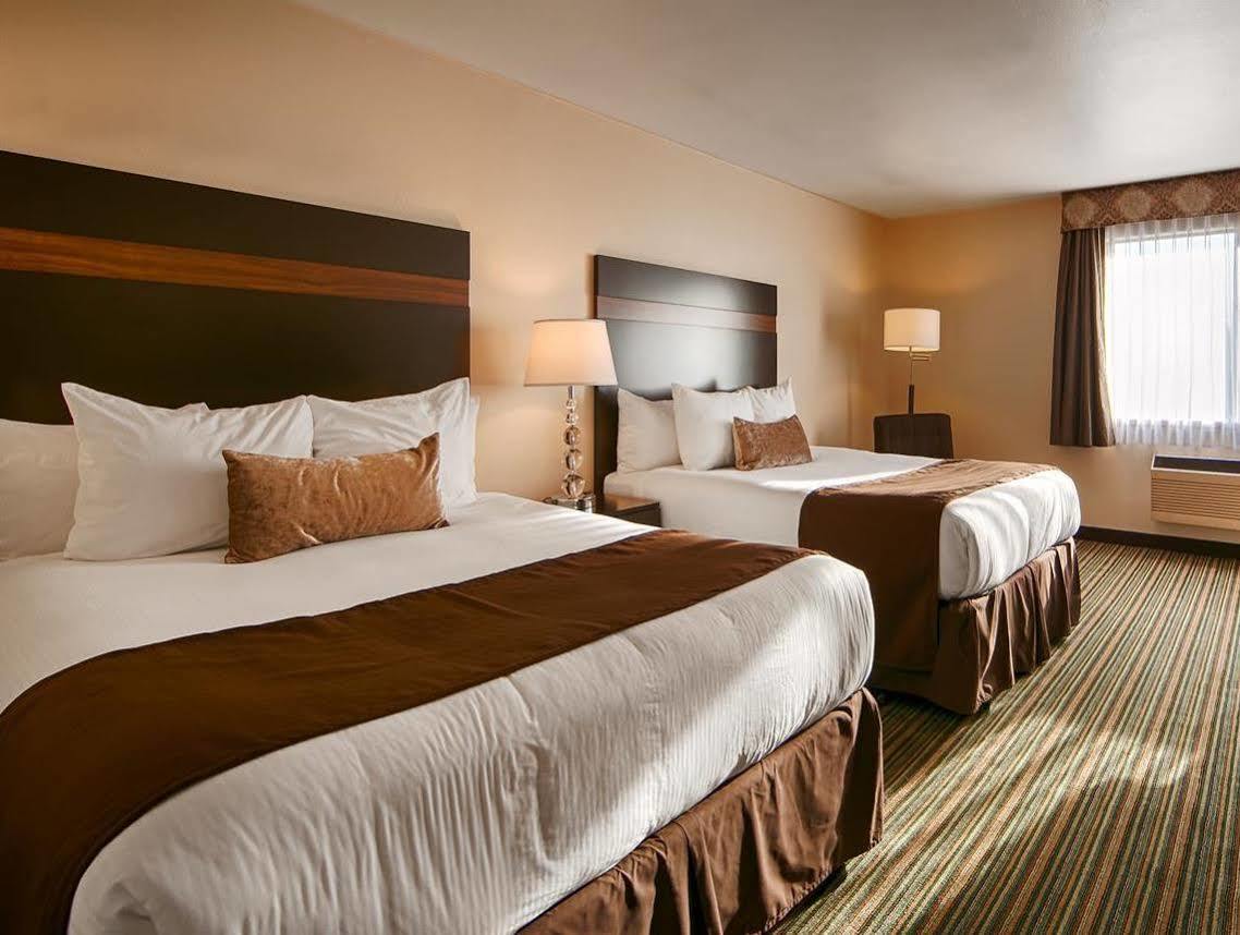 Best Western Alderwood Lynnwood Exterior photo
