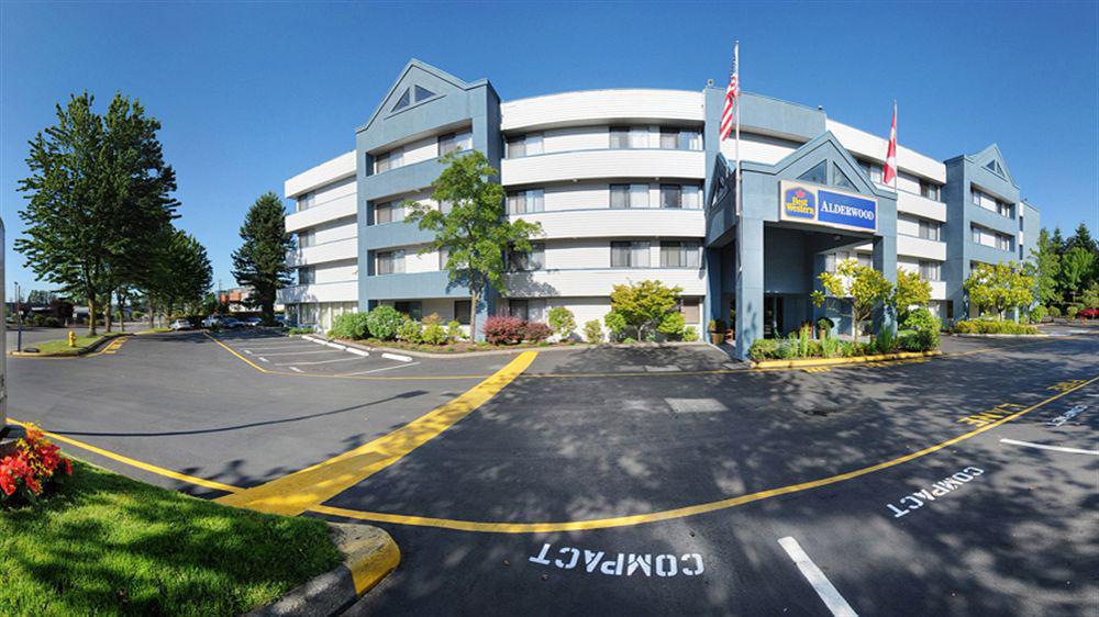 Best Western Alderwood Lynnwood Exterior photo