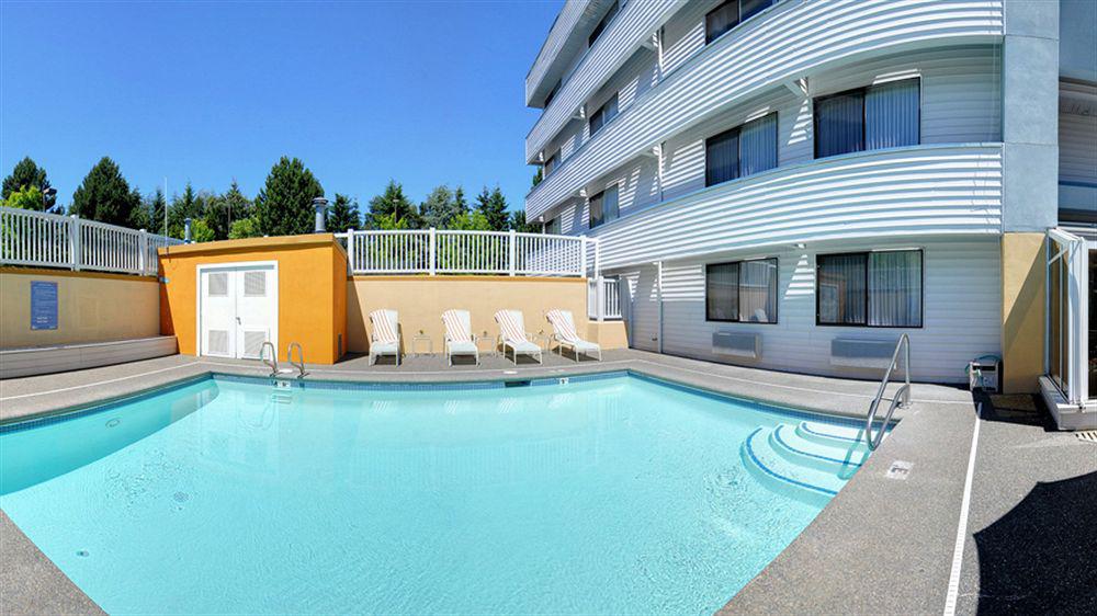 Best Western Alderwood Lynnwood Exterior photo